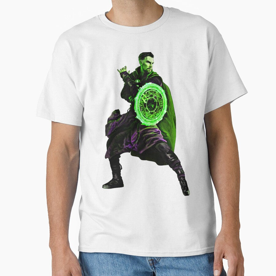 Time Controller Doctor Strange by RitzuPaul