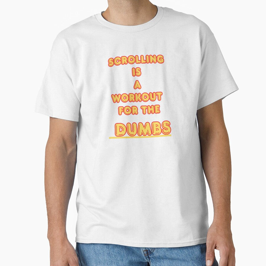 Scrolling therapy for dumbs by BohoHaven09