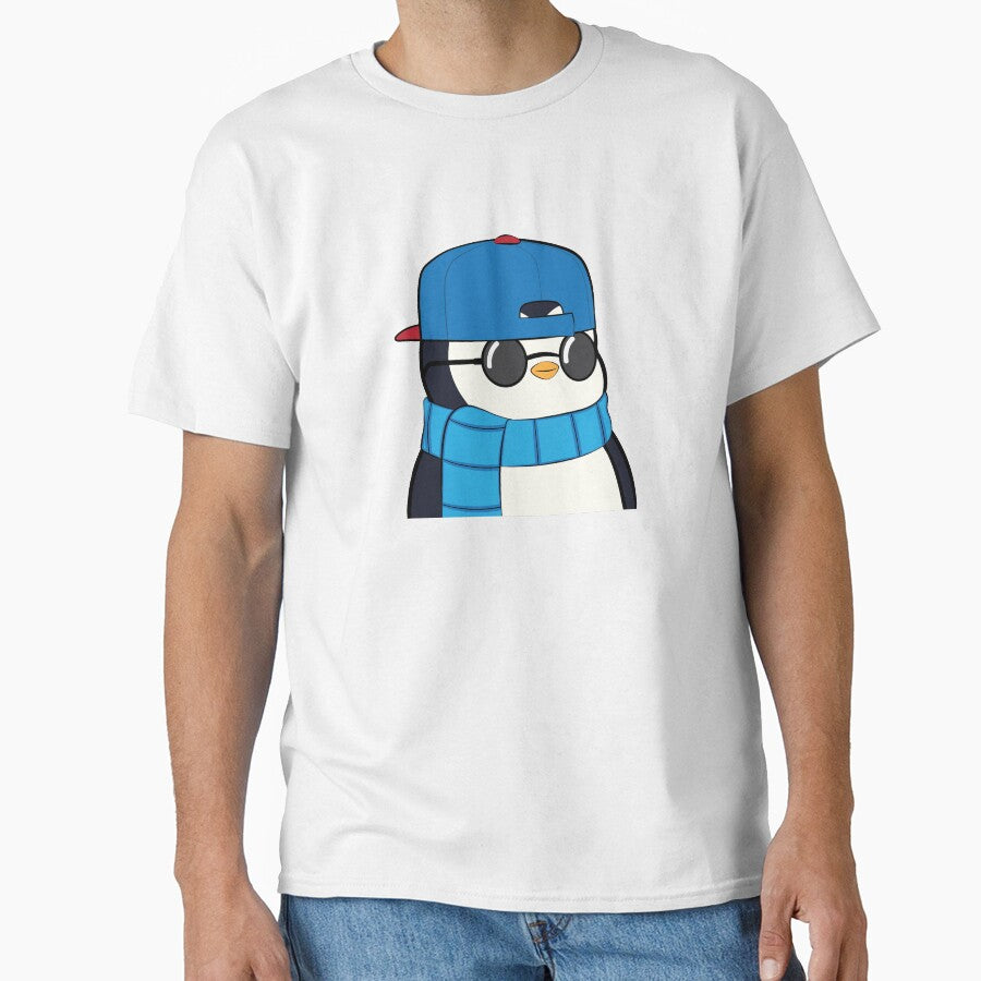 cartoon Pudgy Penguin #3442 nft Funny animals by PetTotem