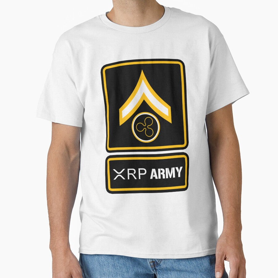 XRP Army by TShirtGoneWild