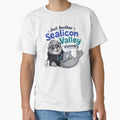 Just Another Sealicon Valley Visionary by Itai Doshin