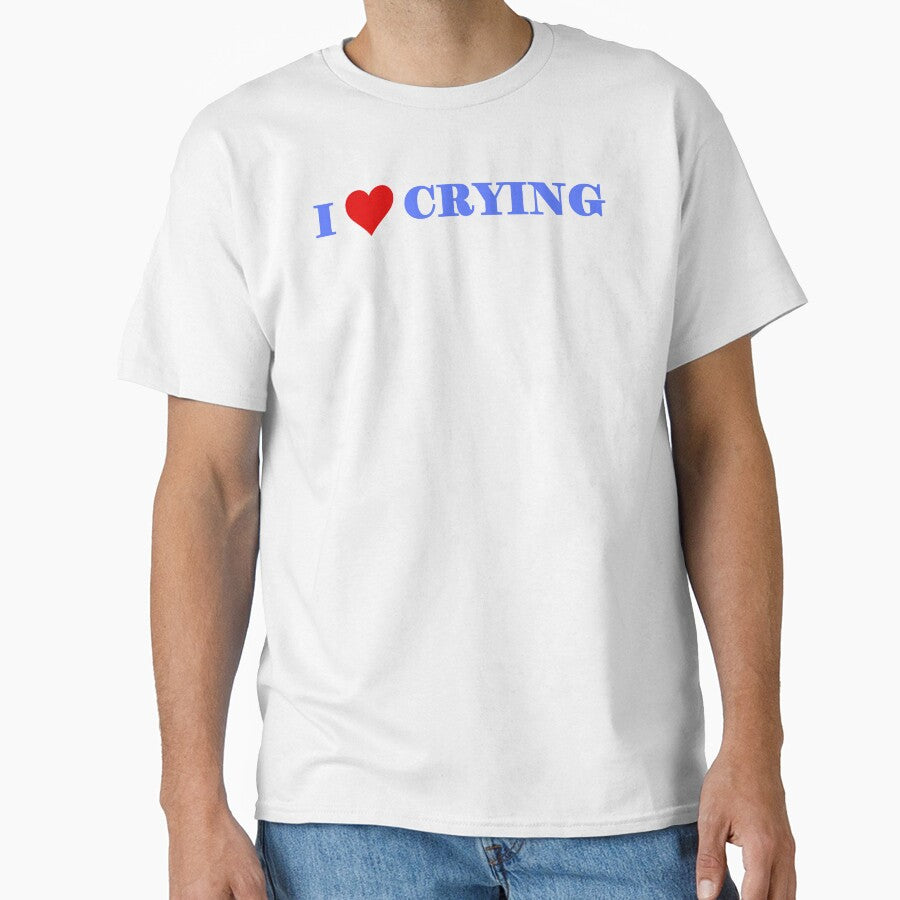 I love crying by muchhappier