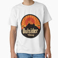 Outsider Hiking by mashowa