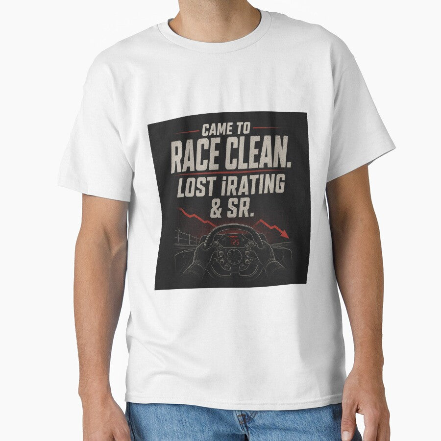 Came to race clean. Lost iRating and SR. by FromRigToRoad