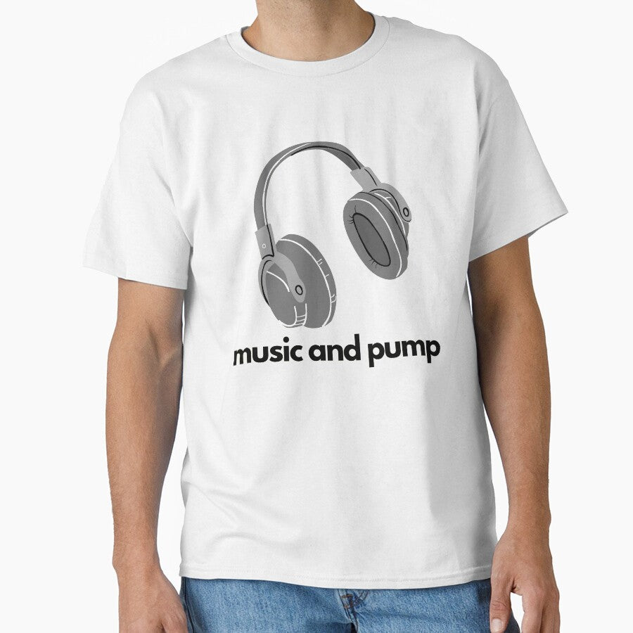 music and pump by vishwajeetkhot