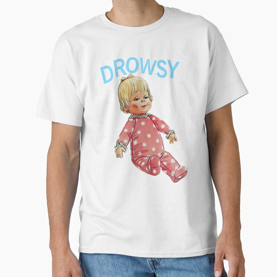 Drowsy Doll by funhousejen