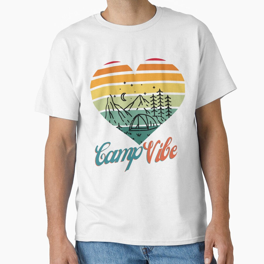Camp Vibe Retro Style by Tobiasz Pietruska