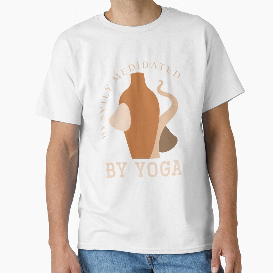 Heavenly Medidated By Yoga by Zmunki
