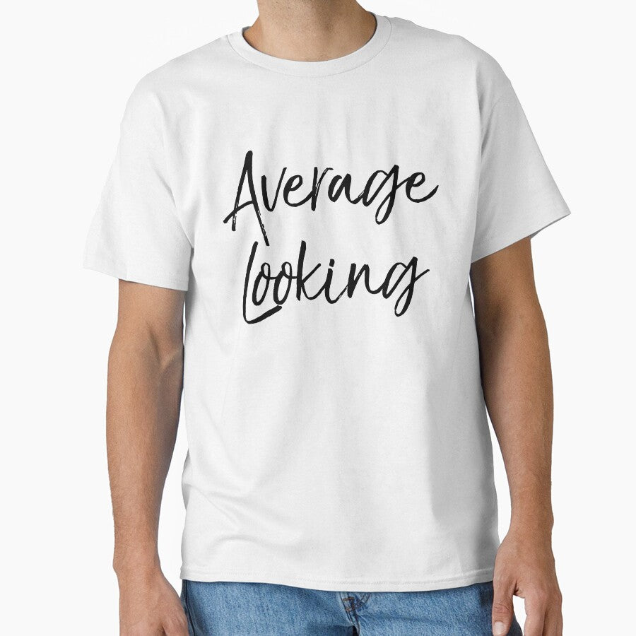 Average Looking Funny Workout Quote by TNDesignStudio