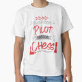 Profession: Pilot, Passion: Chess by NuttySqueaky