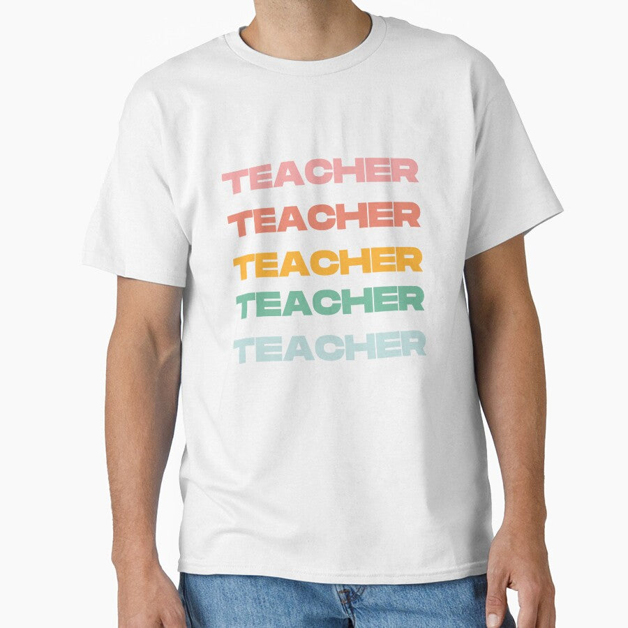 Teacher gift by HappyVibesAlert