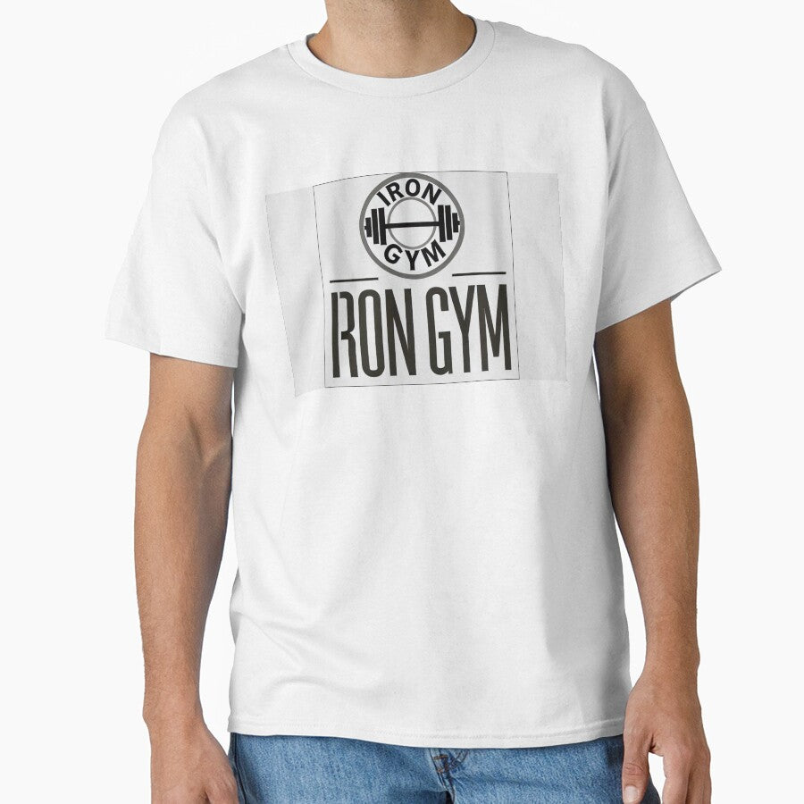 Iron Gym by Origami-BA