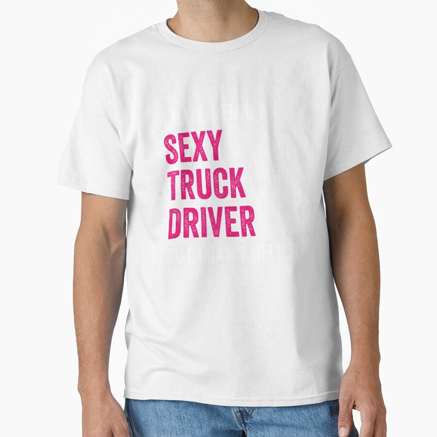 Female Truck Driver by fantasticpud