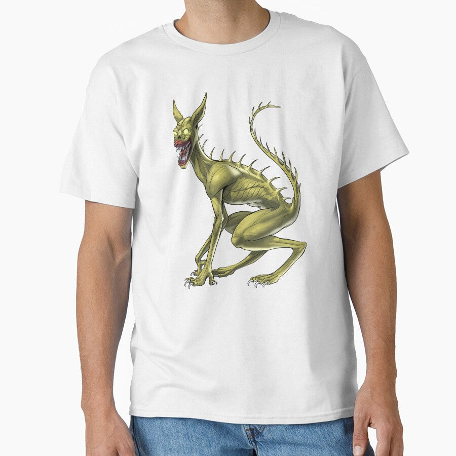 Chupacabra Cryptid Creature by underheaven