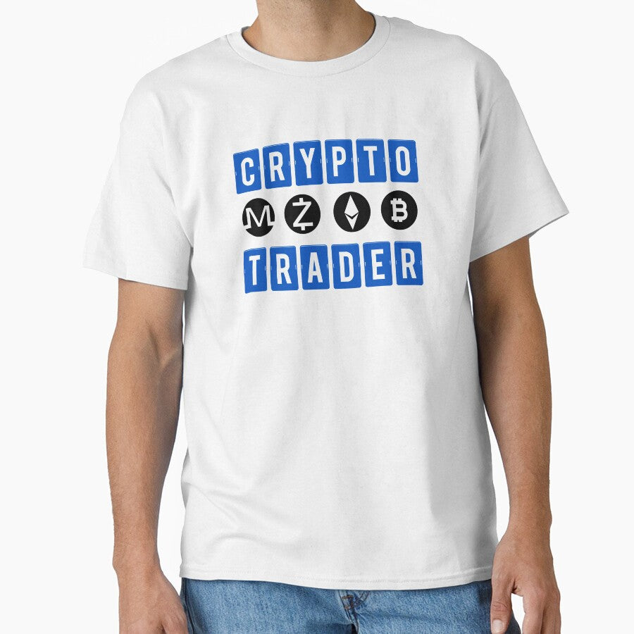 Mast Bitcoin & Cryptocurrency Crypto Trader by perfectpresents