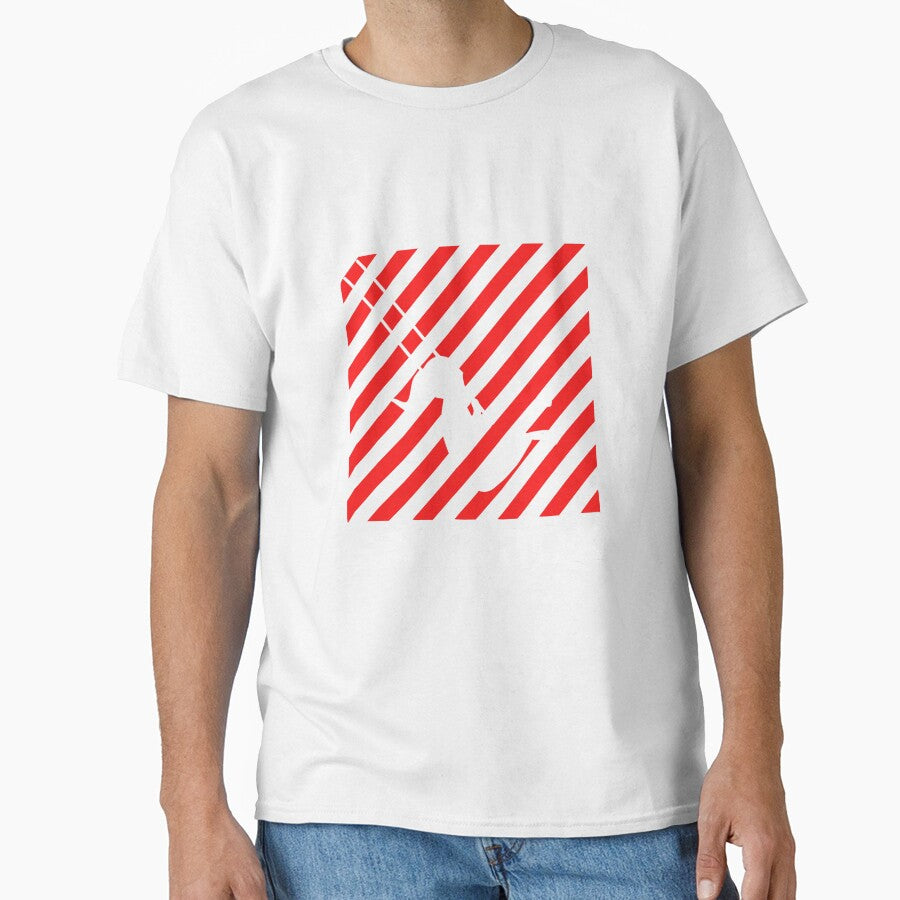 Sandbox Girl on Swing Black Shirt by punnysideup