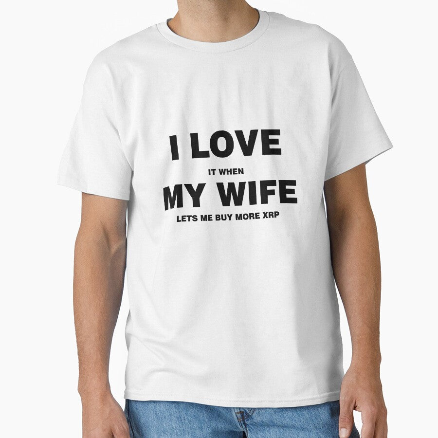 Buying XRP Crypto - Wife Lets Me Buy More XRP by BM Store