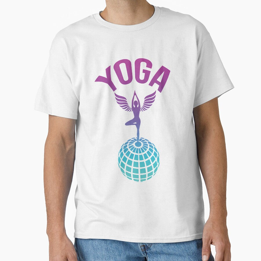 Yoga is the key! by Cutebutfunny