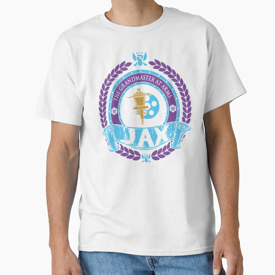 JAX - LIMITED EDITION by allstarfey1