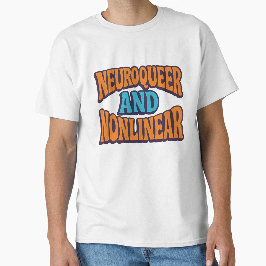 Neuroqueer And Nonlinear – Bold Pride Typography by Haus Of Sin