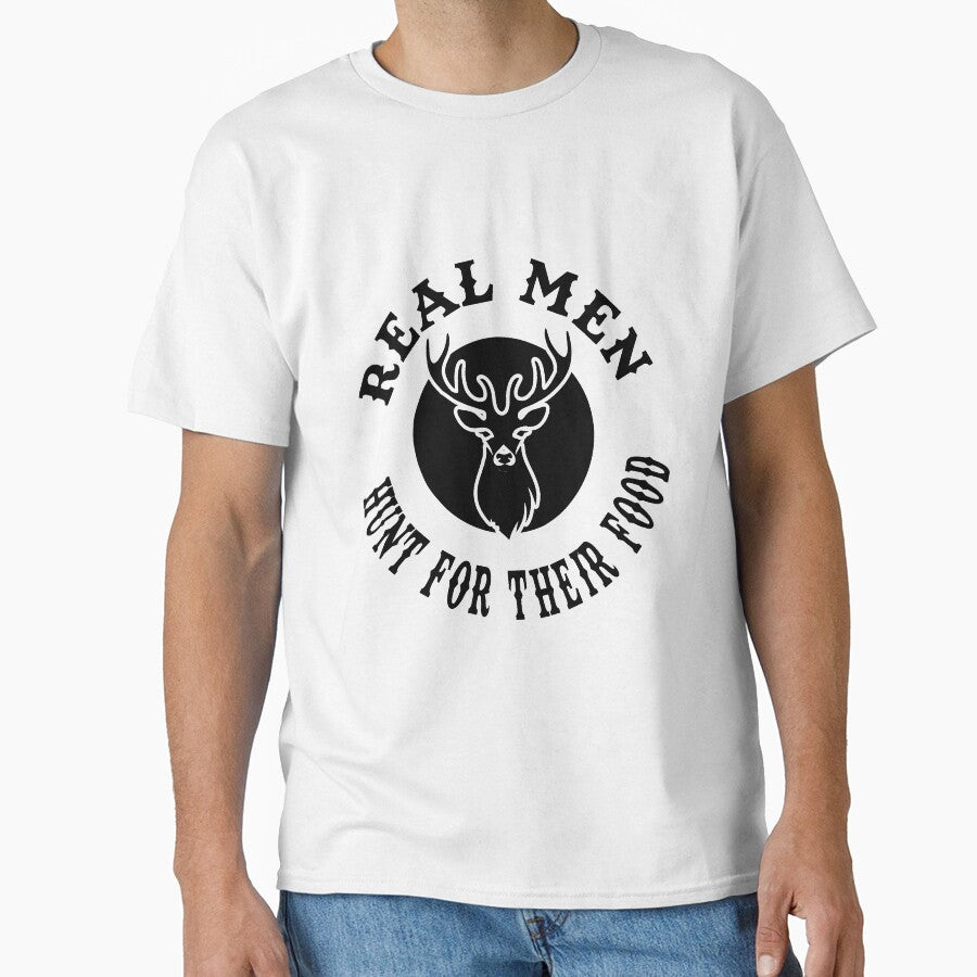 Kopie von Real man hunt for their food by RPHDesigns