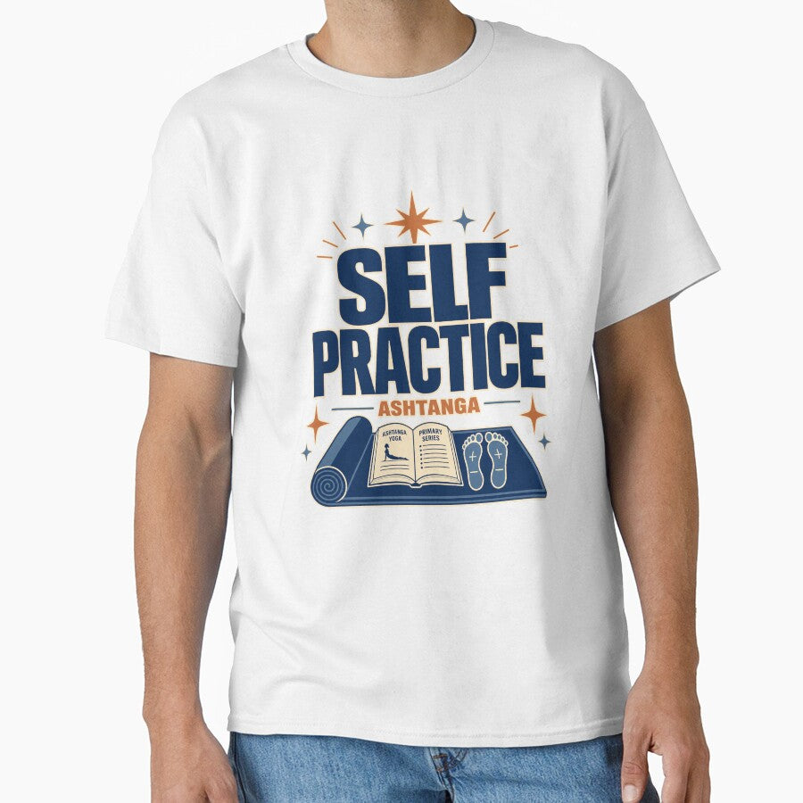 Self Practice Ashtanga Yoga by pirminio