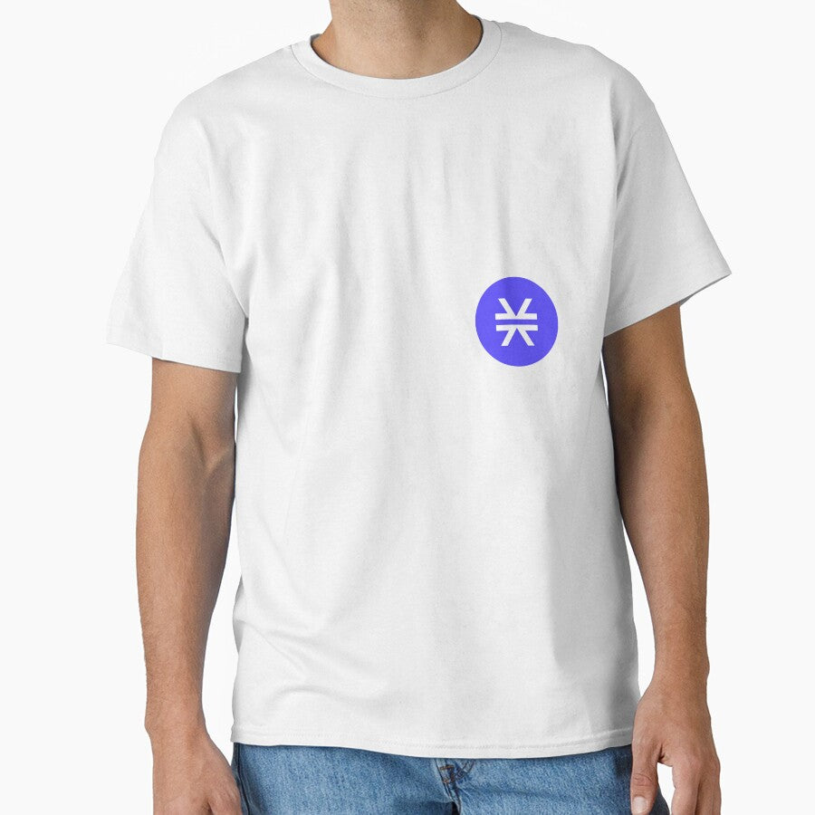 Stacks Cryptocurrency Token and Logo by nilkbv