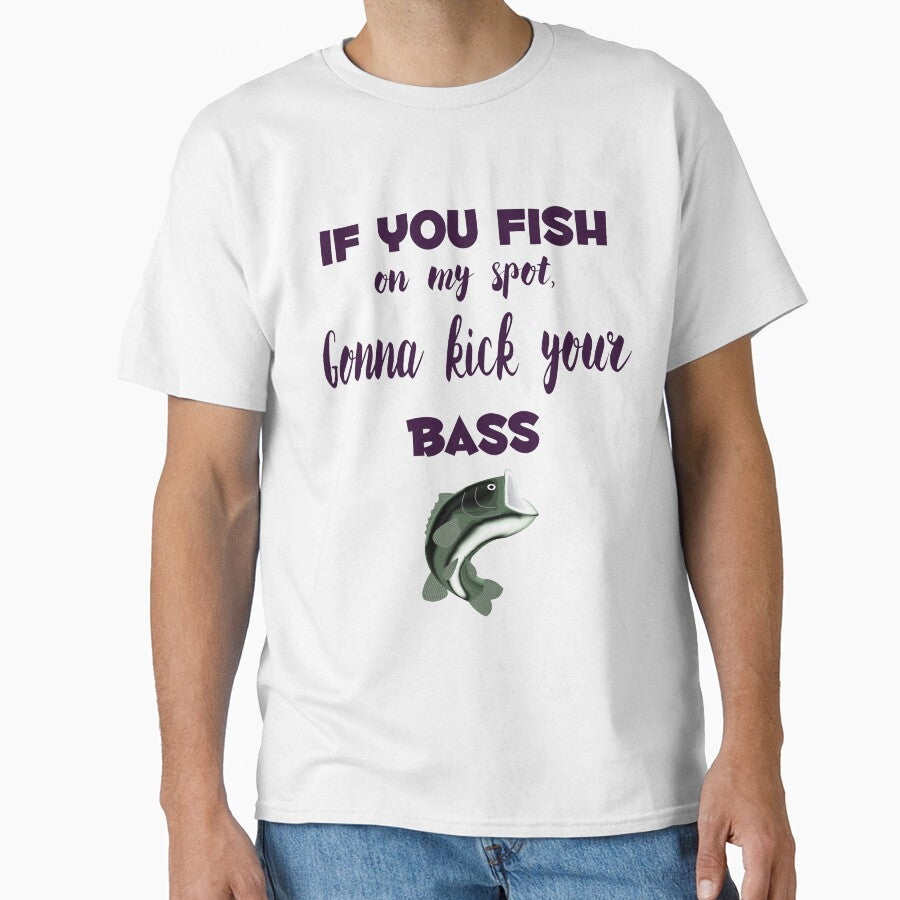 IF YOU FISH ON MY SPOT / FISHING by vishwajeetkhot
