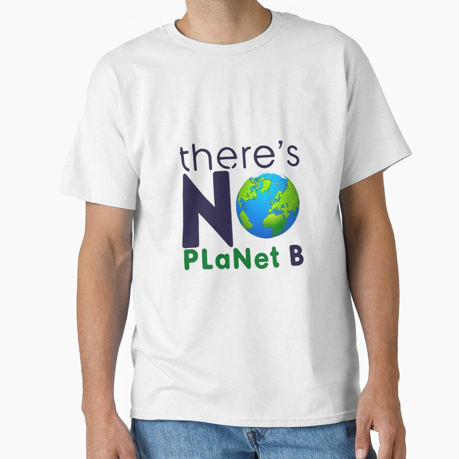 Save The Planet Earth First Always Choose The Environment by SkeletonsDanger