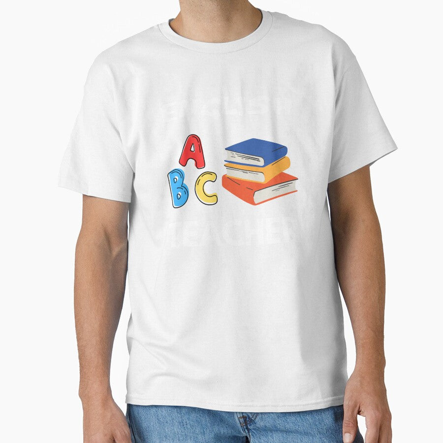 English teacher. English is my superpower. by annoying-shirts