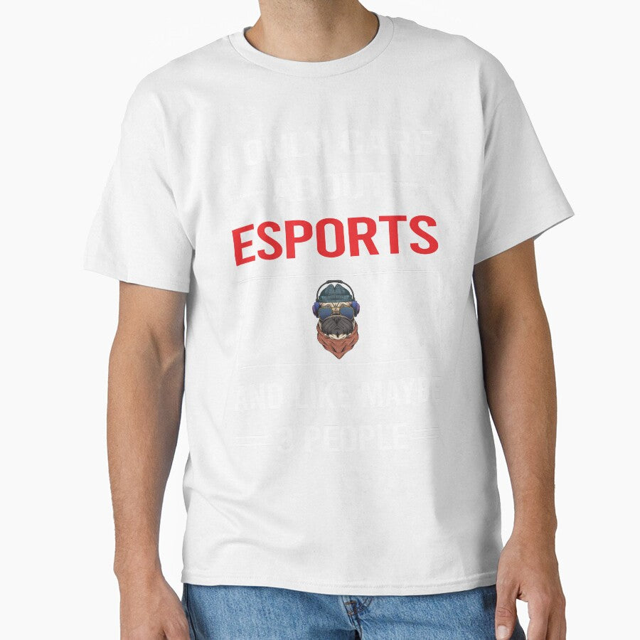 Funny 3 People Esports by FifineCroteau