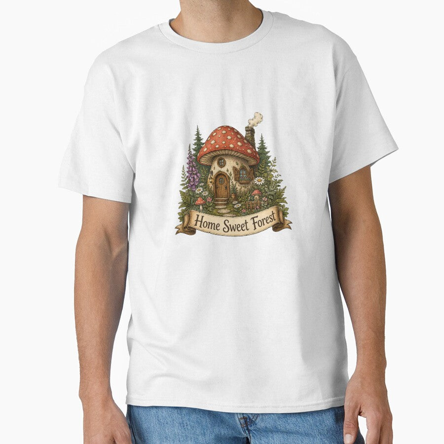 Fly agaric house by PeterPunkt