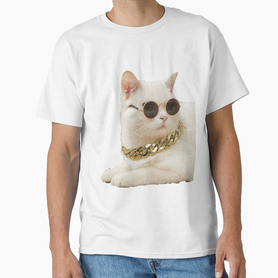 Cool Pet Necklace & Sunglasses by Brendaallen  Art
