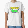 Cyber Punk by JadedTwin