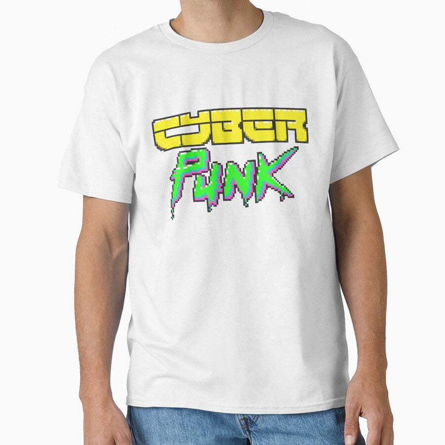 Cyber Punk by JadedTwin