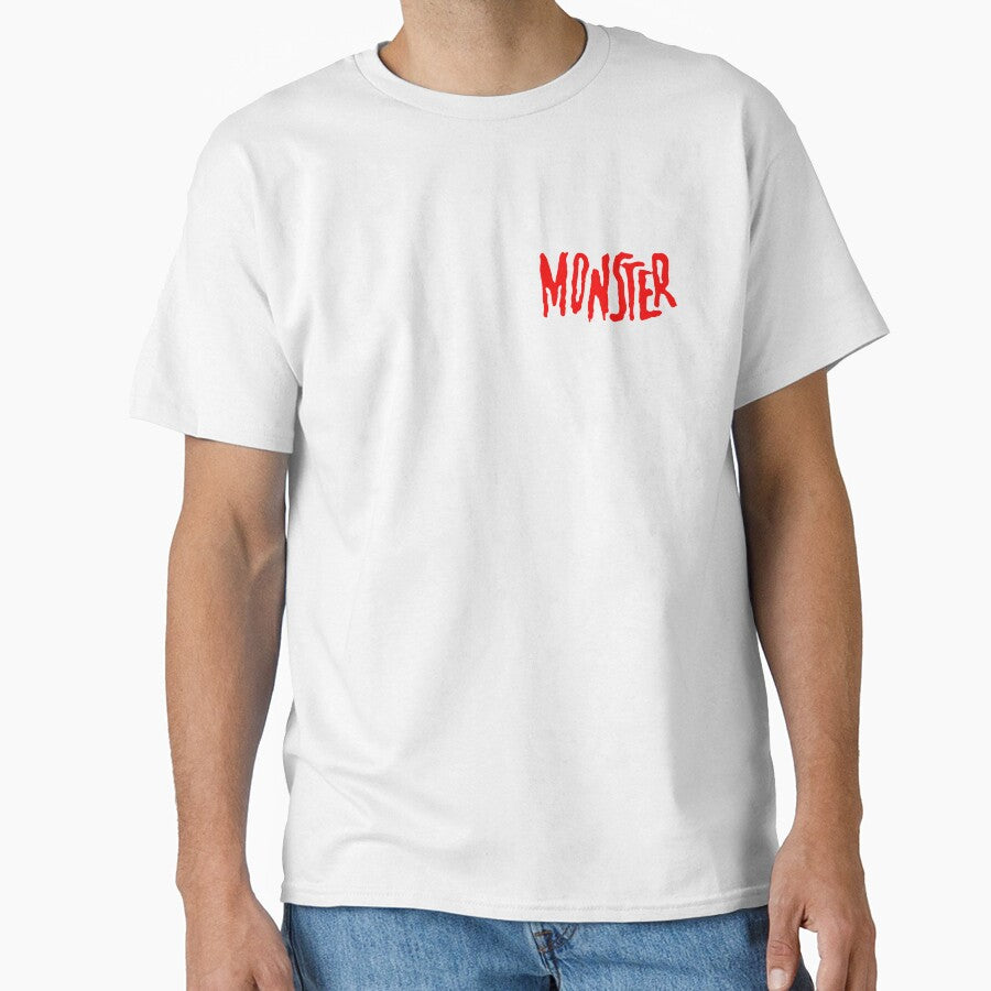 Mostern / Vintage Horror Logo by catacore
