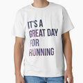 It's a Great Day for Runnin| Perfect Gift by sherricam