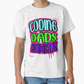 Coding Dads Collective - Futuristic and geeky by Phoenix Créations
