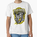 Tornado Esports Logo – Fierce Storm Gaming Mascot Design by MerlinWear