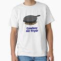 Cowboy Air Fryer by ShowBoots