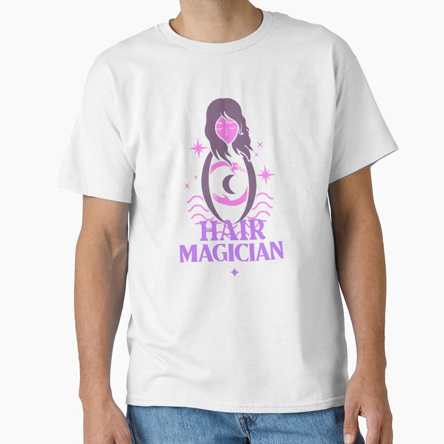 Hair Magician by Jellis Apparel