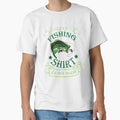 Lucky fishing shirt by LinconZ