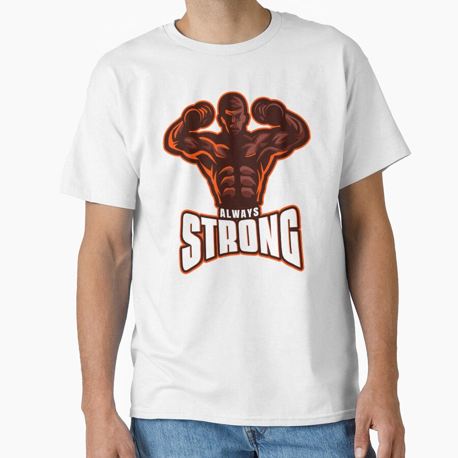 ALWAYS STRONG by MJ96-PRO