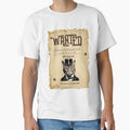 Wanted Dead Or Alive wild west Schrodinger's Cat by NebulaLabs
