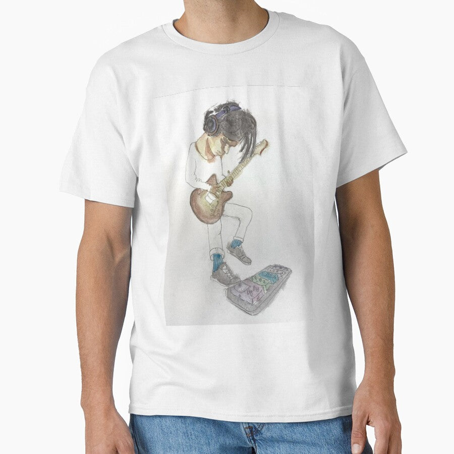 Jonny Greenwood by xescbatle