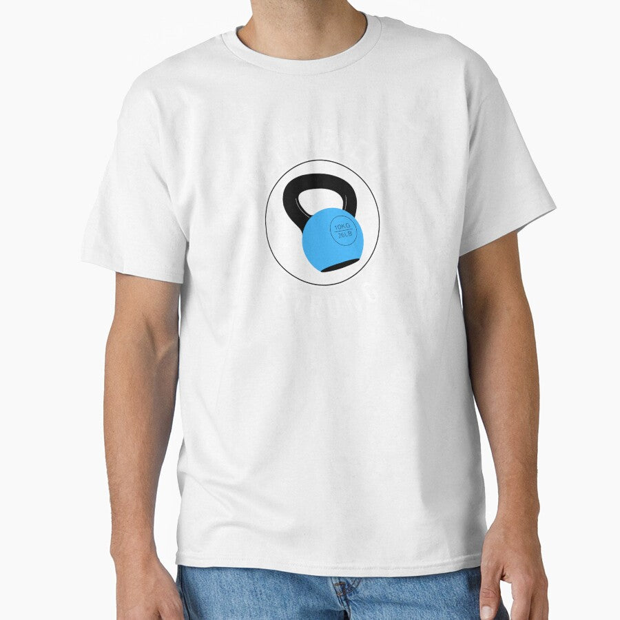 Kettlebell Strong by reallyrealnow