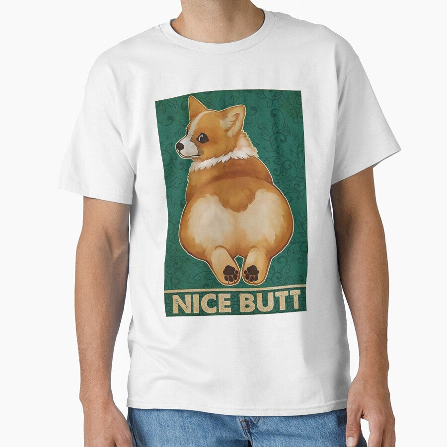 Weasel Nice Butt by bugagerda