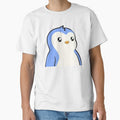 Pudgy Penguins Logo by OpenSeahub