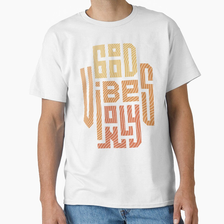 Good vibes only typography by NexeDesigns