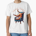 Chair Yoga by FreshArtFusion